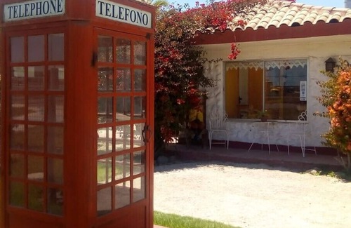 La Serena Cabina | Cabaña Villa Los Plátanos