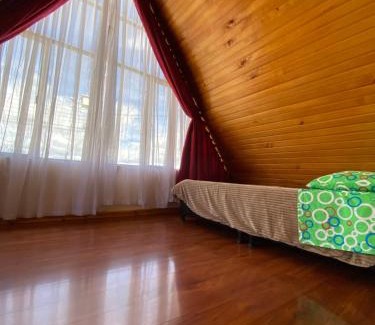 Paipa Casa | Cabaña Villa Makus