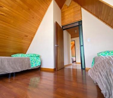 Paipa Casa | Cabaña Villa Makus