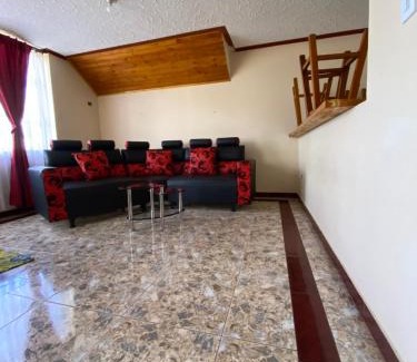 Paipa Casa | Cabaña Villa Makus