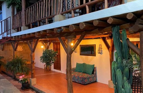 Barichara Villa | CABAÑA VILLA TOÑITA