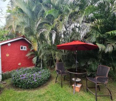 El Valle de Anton Cabina | Cabaña Villa Victoria