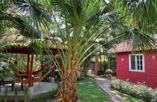 El Valle de Anton Cabina | Cabaña Villa Victoria