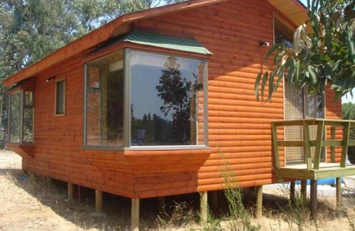 Algarrobo Casa | Cabaña Vintage
