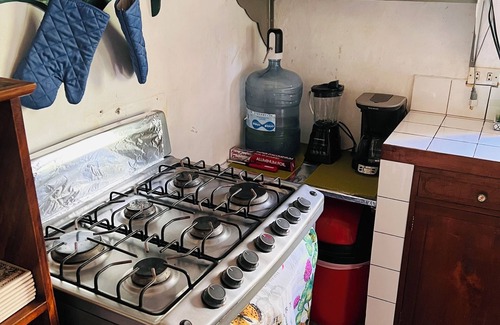 Concepcion de Ataco Cabina | Cabaña Vista al bosque con 5 habitaciones , 2 baños , wifi