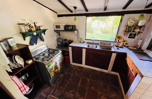 Concepcion de Ataco Cabina | Cabaña Vista al bosque con 5 habitaciones , 2 baños , wifi