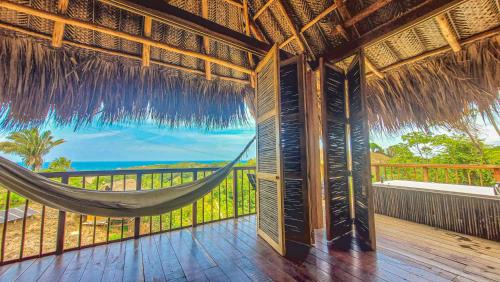 Los Naranjos Chalet De Esquí | Cabaña vista al mar y jacuzzi privado