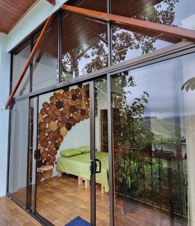 Paraiso Cabina | Cabaña Vista de Oro 2