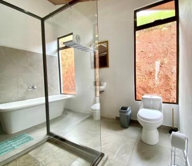 Sierra Apartamento | Cabaña vista el Valle