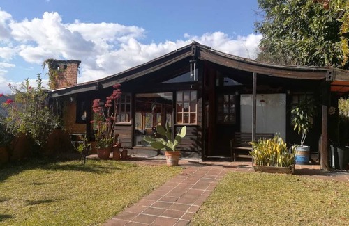 El Santuario Cabina | Cabaña Vista Encantada