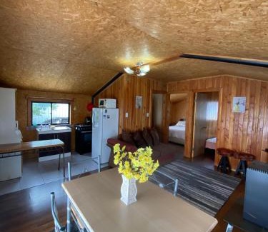 Neltume Apartamento | Cabaña vista hermosa