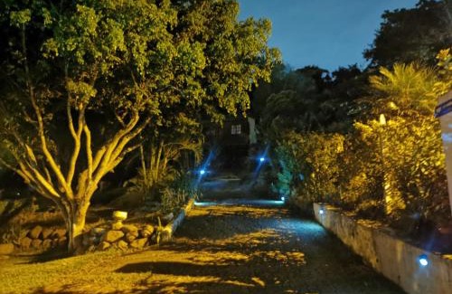 Agua Caliente Apartamento | Cabaña Vista Verde