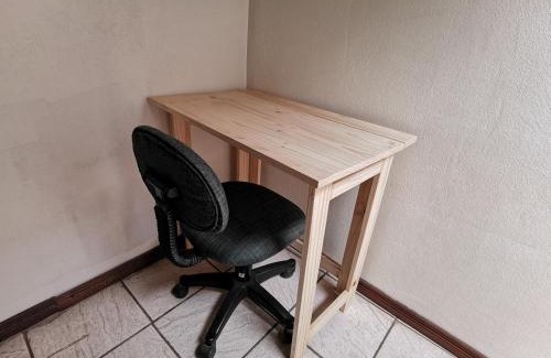 Agua Caliente Apartamento | Cabaña Vista Verde