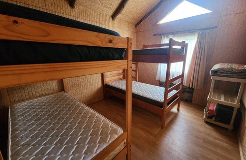 Antuco Casa | Cabaña Vista Volcán