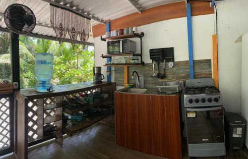 Puerto Viejo de Talamanca Chalet De Esquí | Cabaña willy