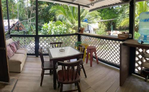 Puerto Viejo de Talamanca Chalet De Esquí | Cabaña willy