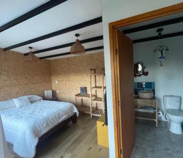 Duitama Casa | Cabaña Xie con Excelente Vista