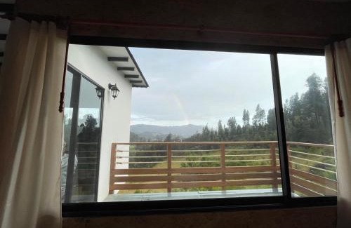 Duitama Casa | Cabaña Xie con Excelente Vista