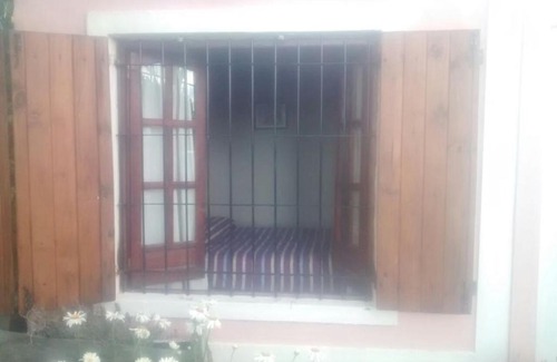Rama Caída Cabina | Cabaña Yarquen