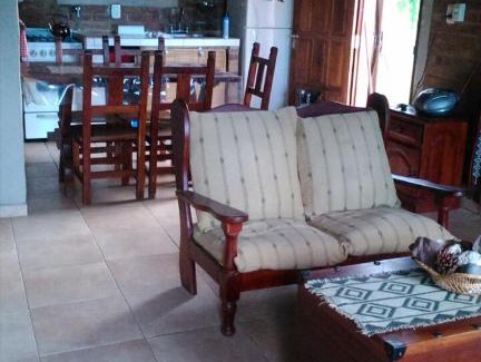 Rama Caída Cabina | Cabaña Yarquen