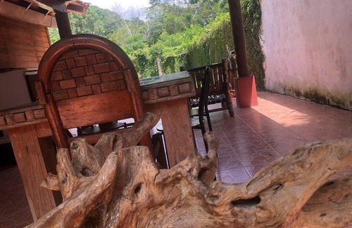 Comalcalco Cabina | CABAÑA ZONA ARQUEOLOGICA ESTANCIA ECOLOGICA LOS FUNDADORES