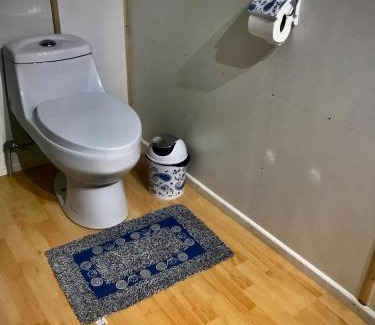 Punta Arenas Apartamento | Cabañas 2 Esmeralda con Desayuno