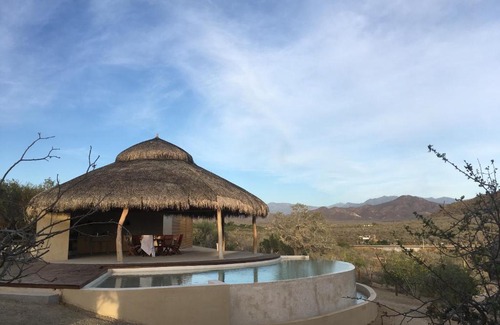 El Pescadero Hotel | Cabañas 33 1/3 Room C