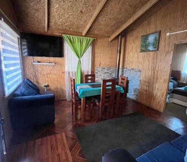 Puerto Rio Tranquilo Apartamento | Cabañas 4 PIA