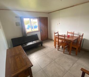 Porvenir Apartamento | Cabañas 644