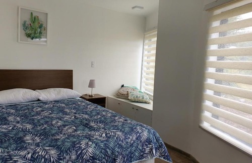Panguipulli Apartamento | Cabañas a pasos de la playa