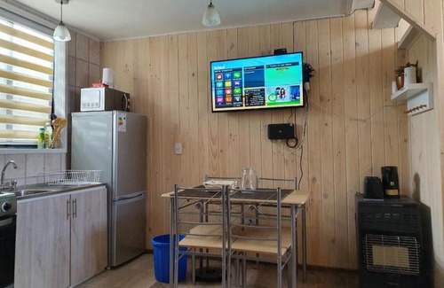 Panguipulli Apartamento | Cabañas a pasos de la playa