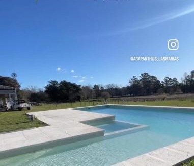 Tandil Apartamento | Cabañas Agapanthus Las Marias