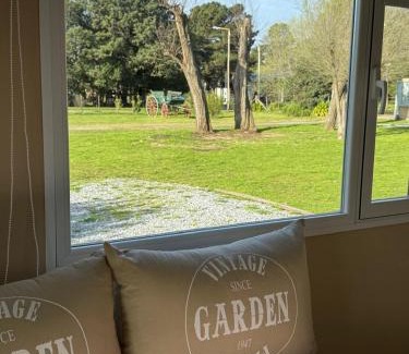 Tandil Apartamento | Cabañas Agapanthus Las Marias