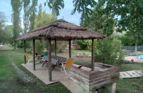 Rama Caída Cabina | Cabañas Aike