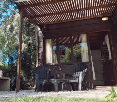 Barrio Bosque Peralta Ramos Cabina | Cabañas Aire Fresco