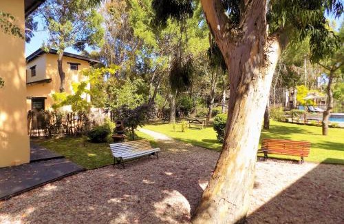Santa Teresita Cabina | Cabañas Albapampa