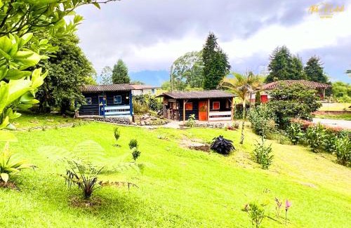 Santa Rosa de Cabal Casa | Cabañas Aldea de Cabal - Naturaleza y Sabor cerca a Termales
