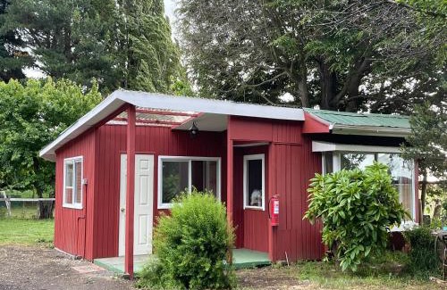 Osorno Chalet De Esquí | Cabañas Aldea Los Jardines