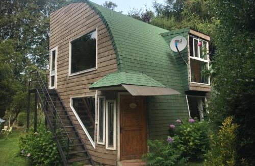 Osorno Chalet De Esquí | Cabañas Aldea Los Jardines