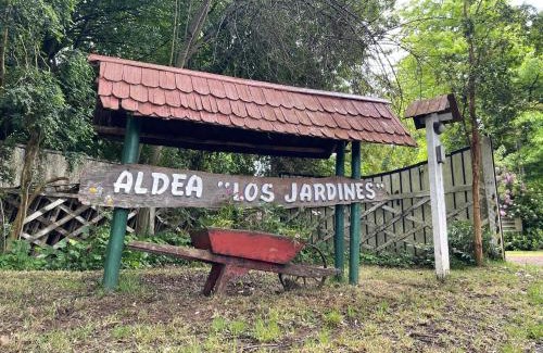 Osorno Chalet De Esquí | Cabañas Aldea Los Jardines