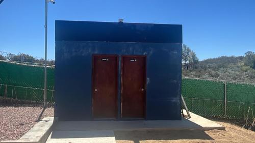 Municipio de Tecate Otro | Cabañas aldebaran cienega redonda