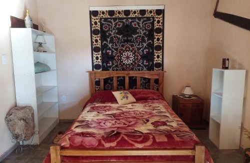 San Rafael Cabina | Cabañas Aldo