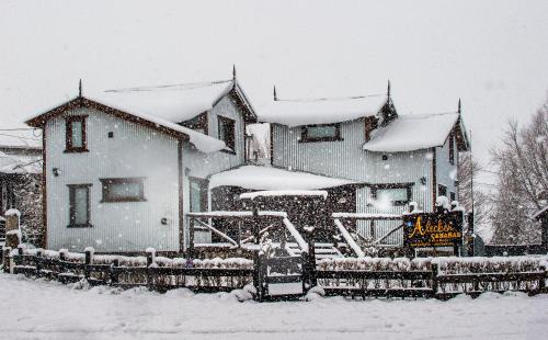 Cerro Calafate Cabina | Cabañas Alechen
