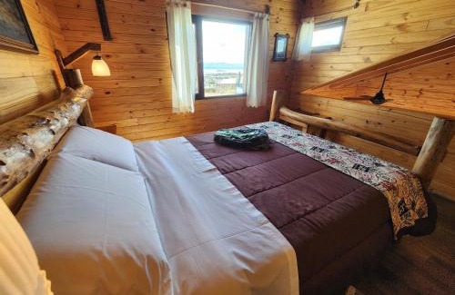 Cerro Calafate Cabina | Cabañas Alechen