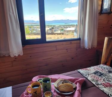 Cerro Calafate Cabina | Cabañas Alechen