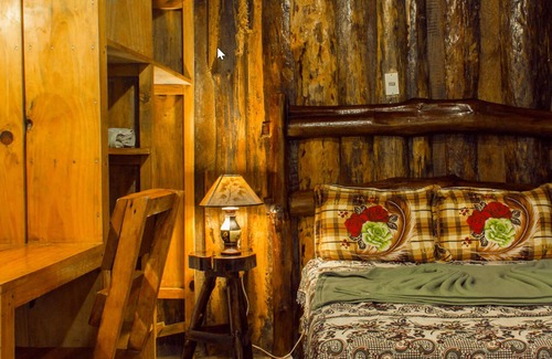 La Palma Cabina | Cabañas Alla Arriba