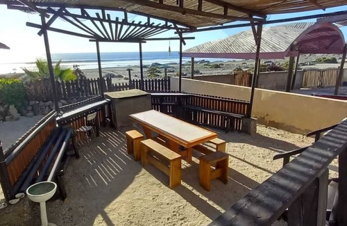 Caldera Cabina | Cabañas Alma Changa