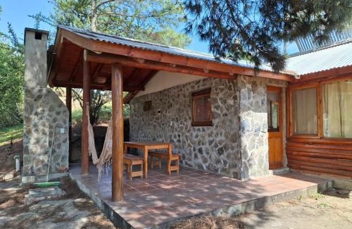 Ischilin Chalet De Esquí | Cabañas Alma de Montaña