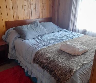Quellon Casa | Cabañas almendra