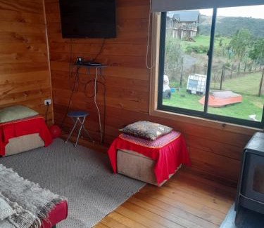 Quellon Casa | Cabañas almendra